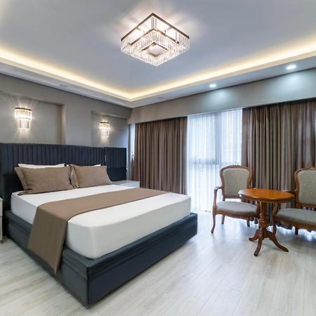 Classio Hotel Kadikoey Istanbul Eksteriør billede