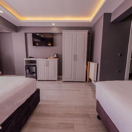 Classio Hotel Kadikoey Istanbul Eksteriør billede
