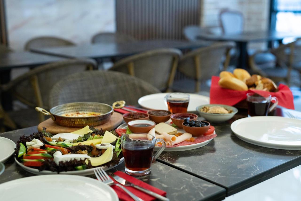 Classio Hotel Kadikoey Istanbul Eksteriør billede