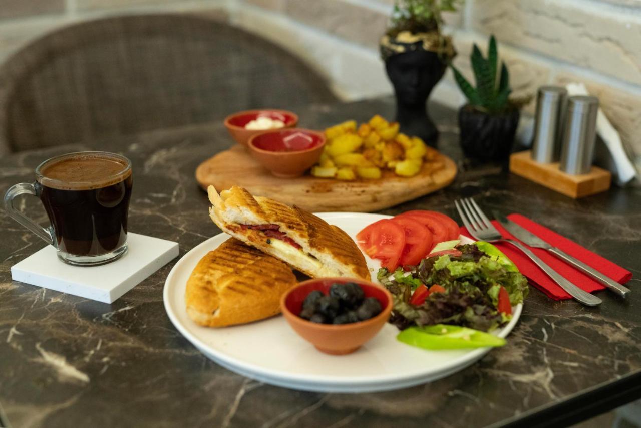 Classio Hotel Kadikoey Istanbul Eksteriør billede