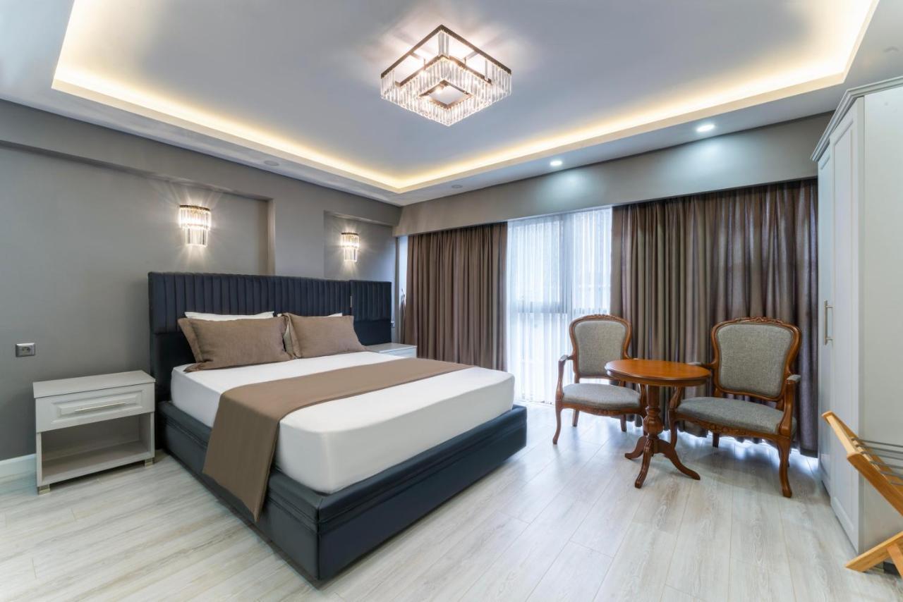 Classio Hotel Kadikoey Istanbul Eksteriør billede