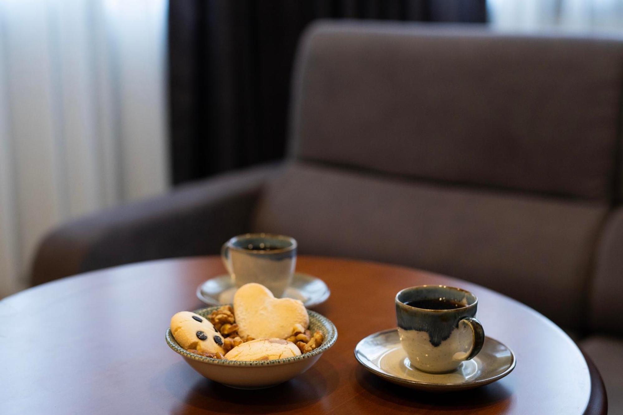 Classio Hotel Kadikoey Istanbul Eksteriør billede