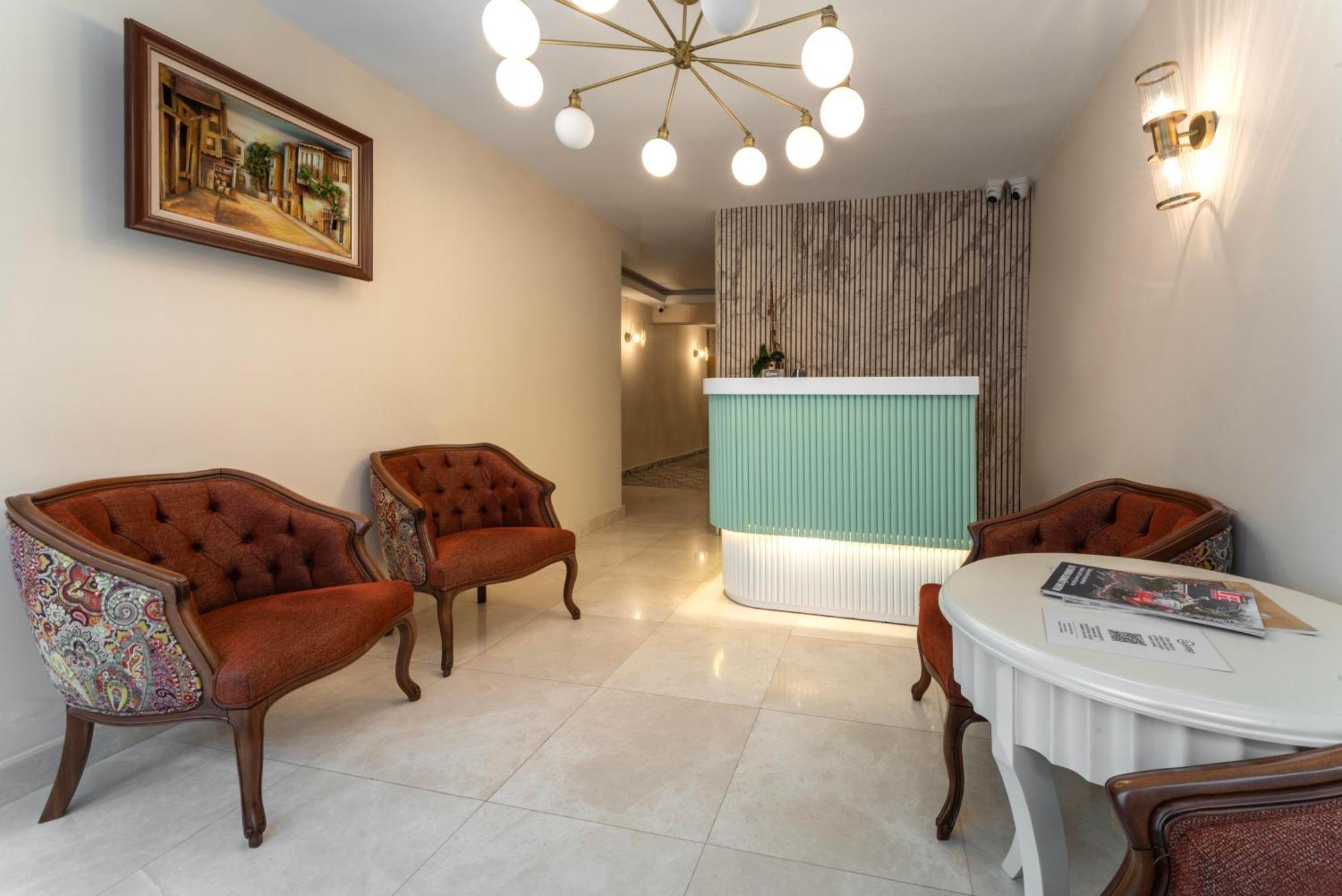 Classio Hotel Kadikoey Istanbul Eksteriør billede