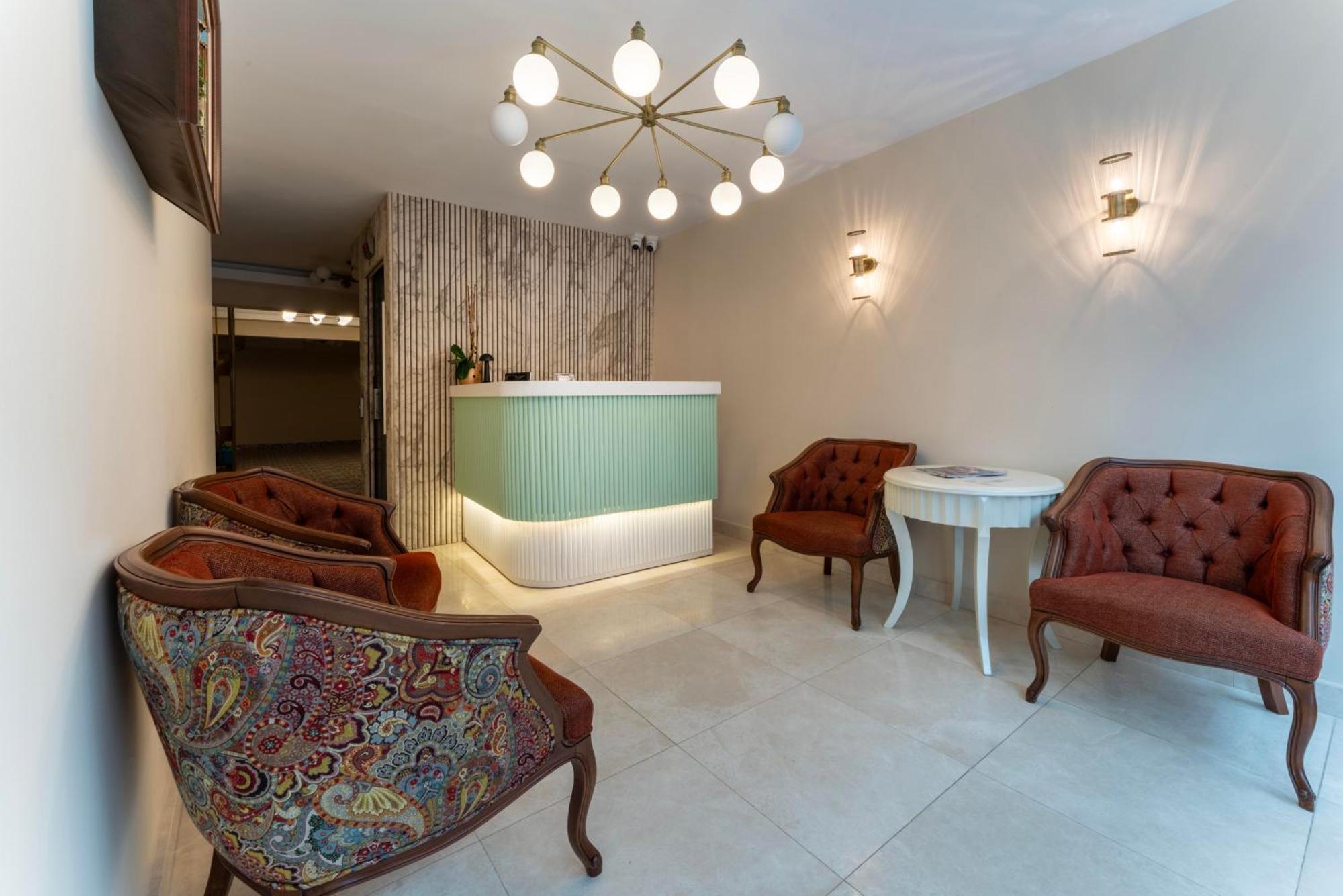 Classio Hotel Kadikoey Istanbul Eksteriør billede