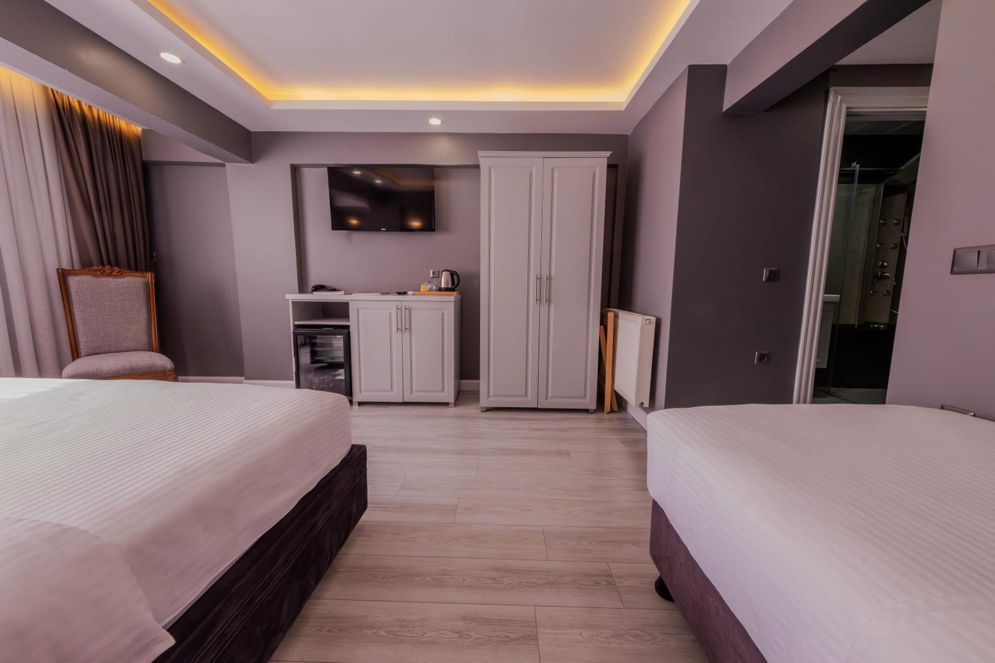 Classio Hotel Kadikoey Istanbul Eksteriør billede