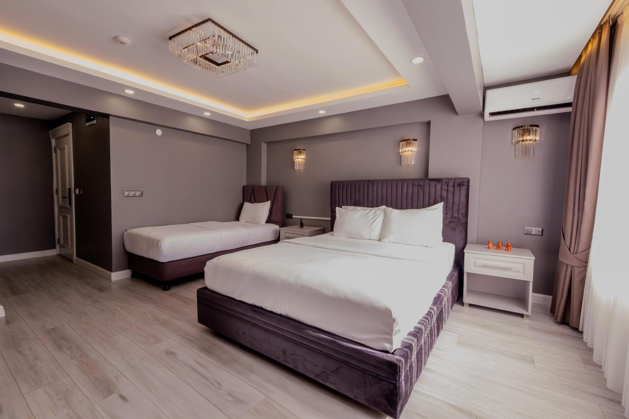 Classio Hotel Kadikoey Istanbul Eksteriør billede
