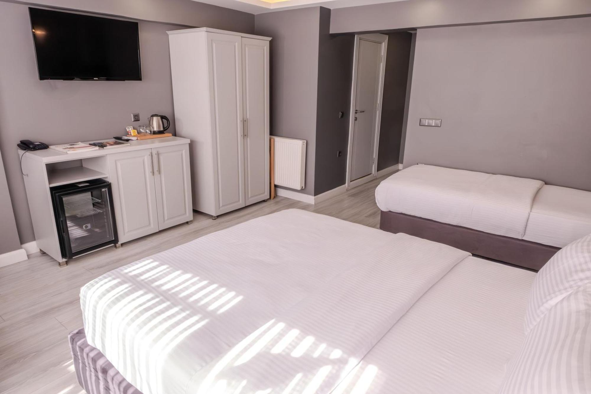Classio Hotel Kadikoey Istanbul Eksteriør billede