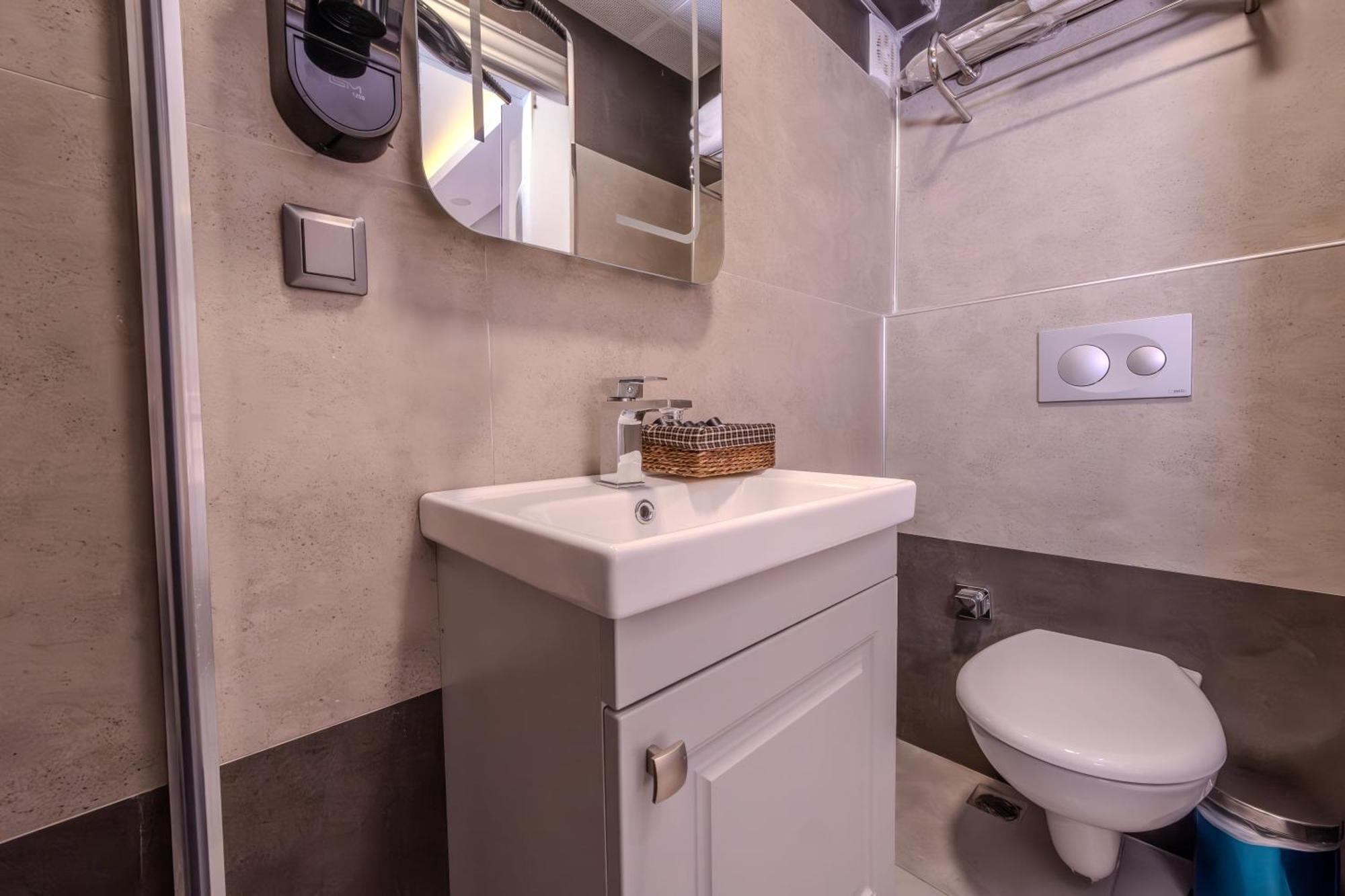 Classio Hotel Kadikoey Istanbul Eksteriør billede
