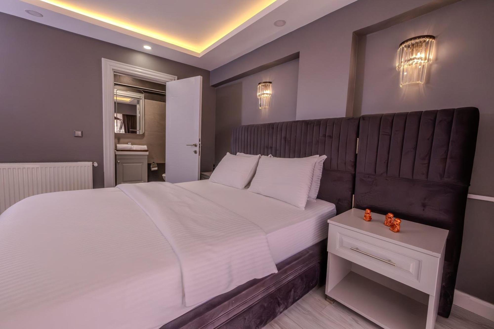 Classio Hotel Kadikoey Istanbul Eksteriør billede