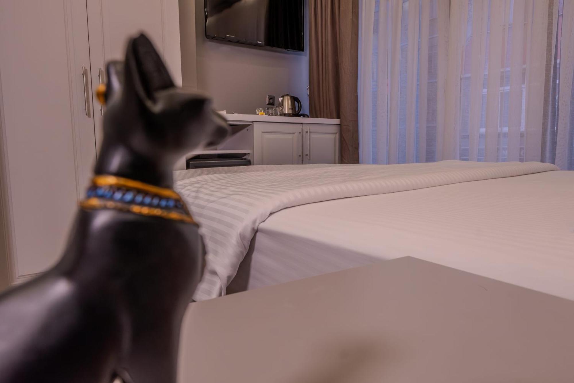 Classio Hotel Kadikoey Istanbul Eksteriør billede