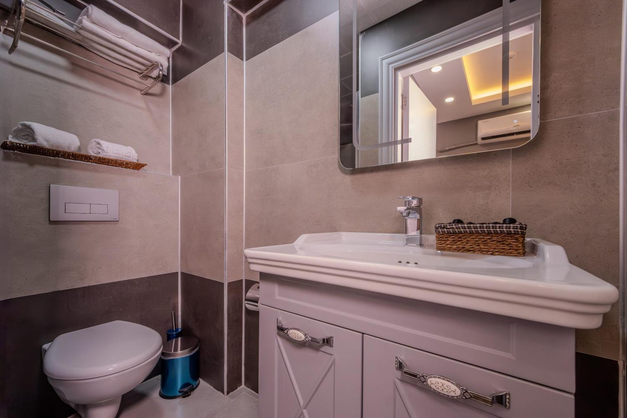 Classio Hotel Kadikoey Istanbul Eksteriør billede