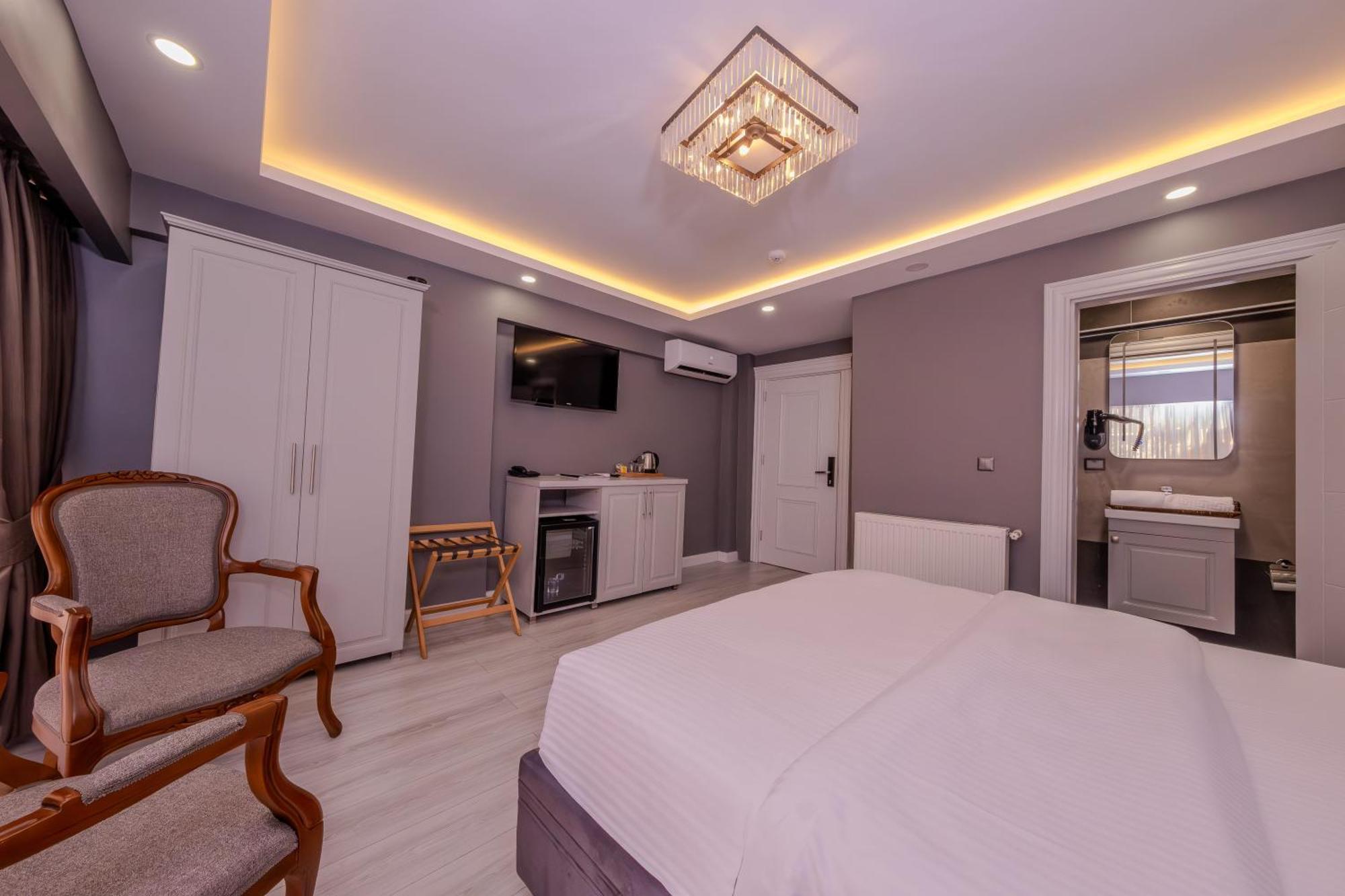 Classio Hotel Kadikoey Istanbul Eksteriør billede