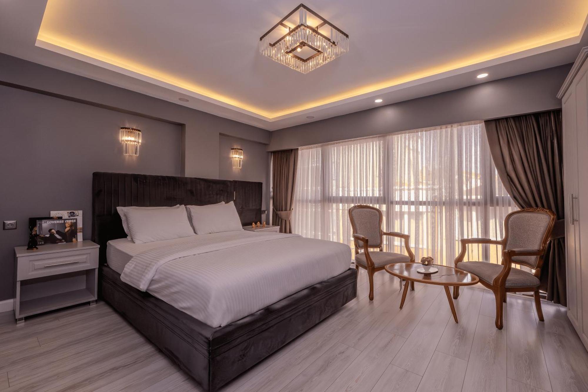 Classio Hotel Kadikoey Istanbul Eksteriør billede