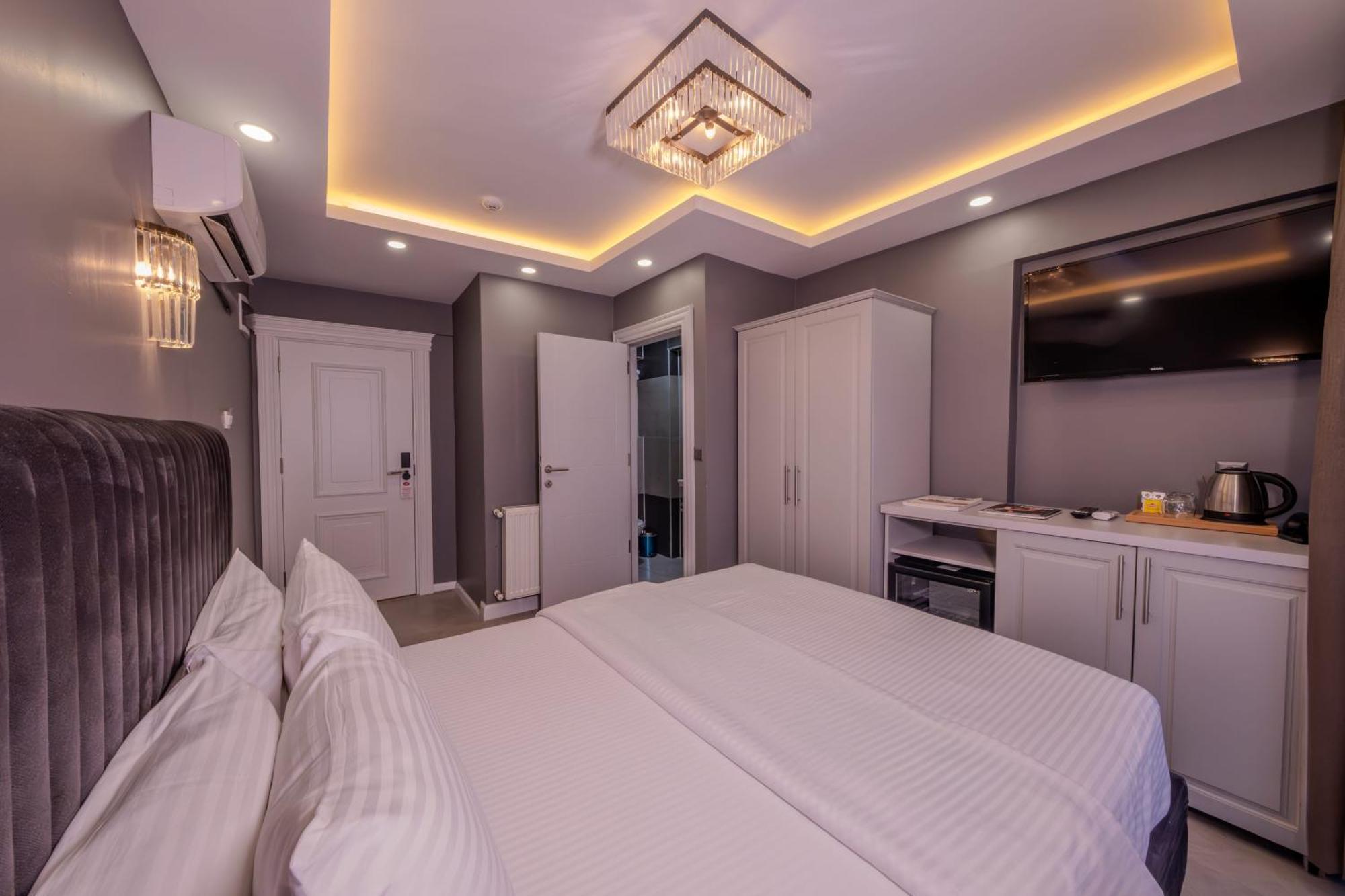 Classio Hotel Kadikoey Istanbul Eksteriør billede