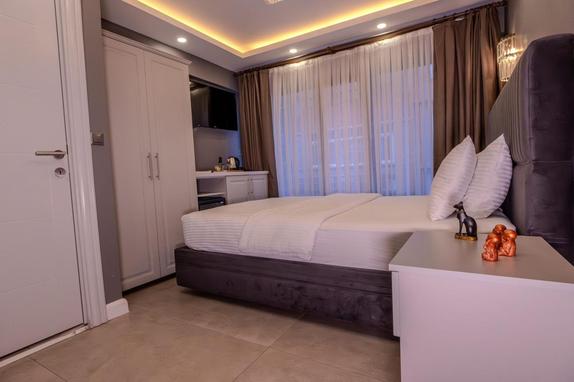 Classio Hotel Kadikoey Istanbul Eksteriør billede